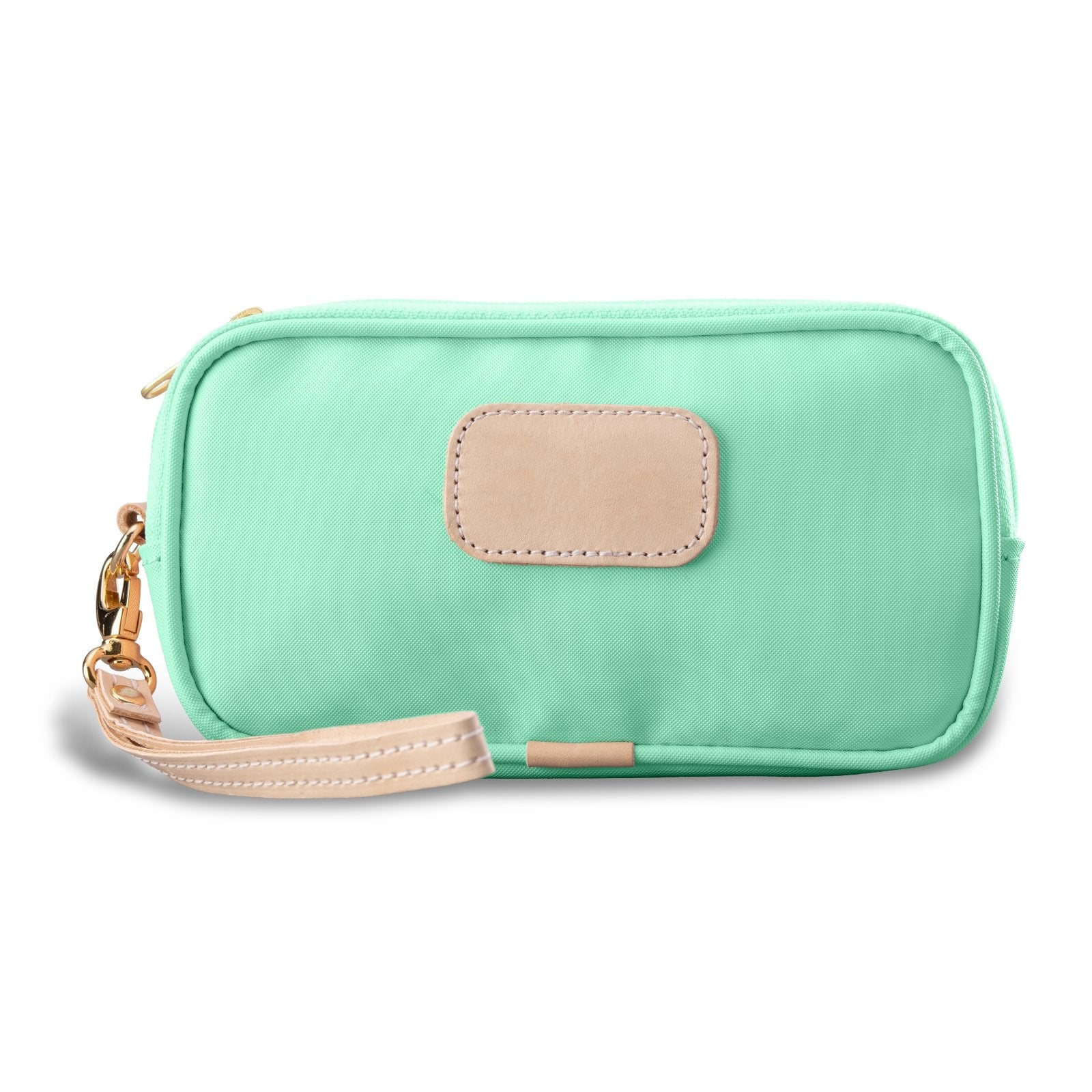 Wristlet (Order in any color!) Wristlet Jon Hart Mint Coated Canvas  