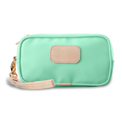 Wristlet (Order in any color!) Wristlet Jon Hart Mint Coated Canvas  