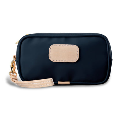 Wristlet (Order in any color!) Wristlet Jon Hart Navy Coated Canvas  