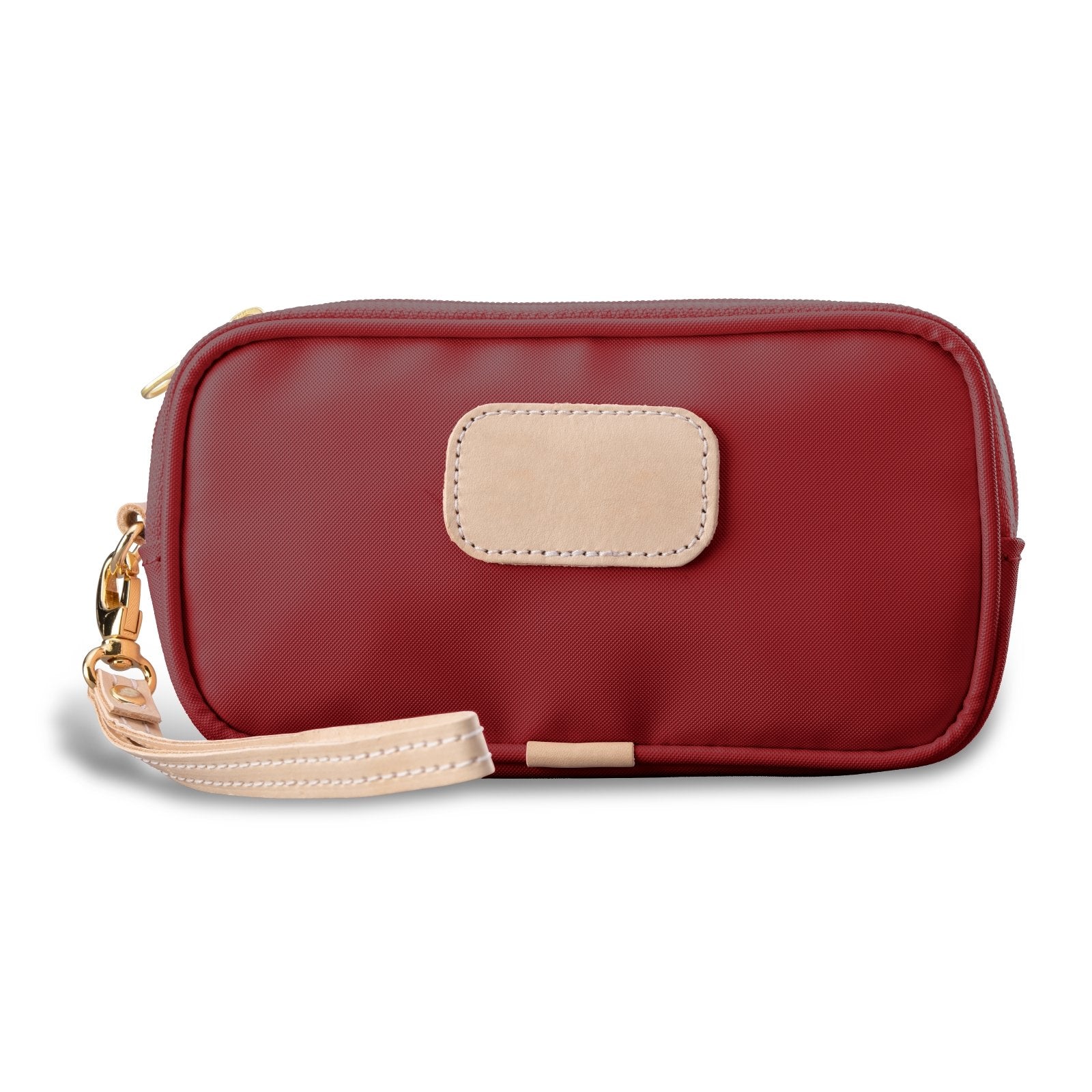 Wristlet (Order in any color!) Wristlet Jon Hart Red Coated Canvas  