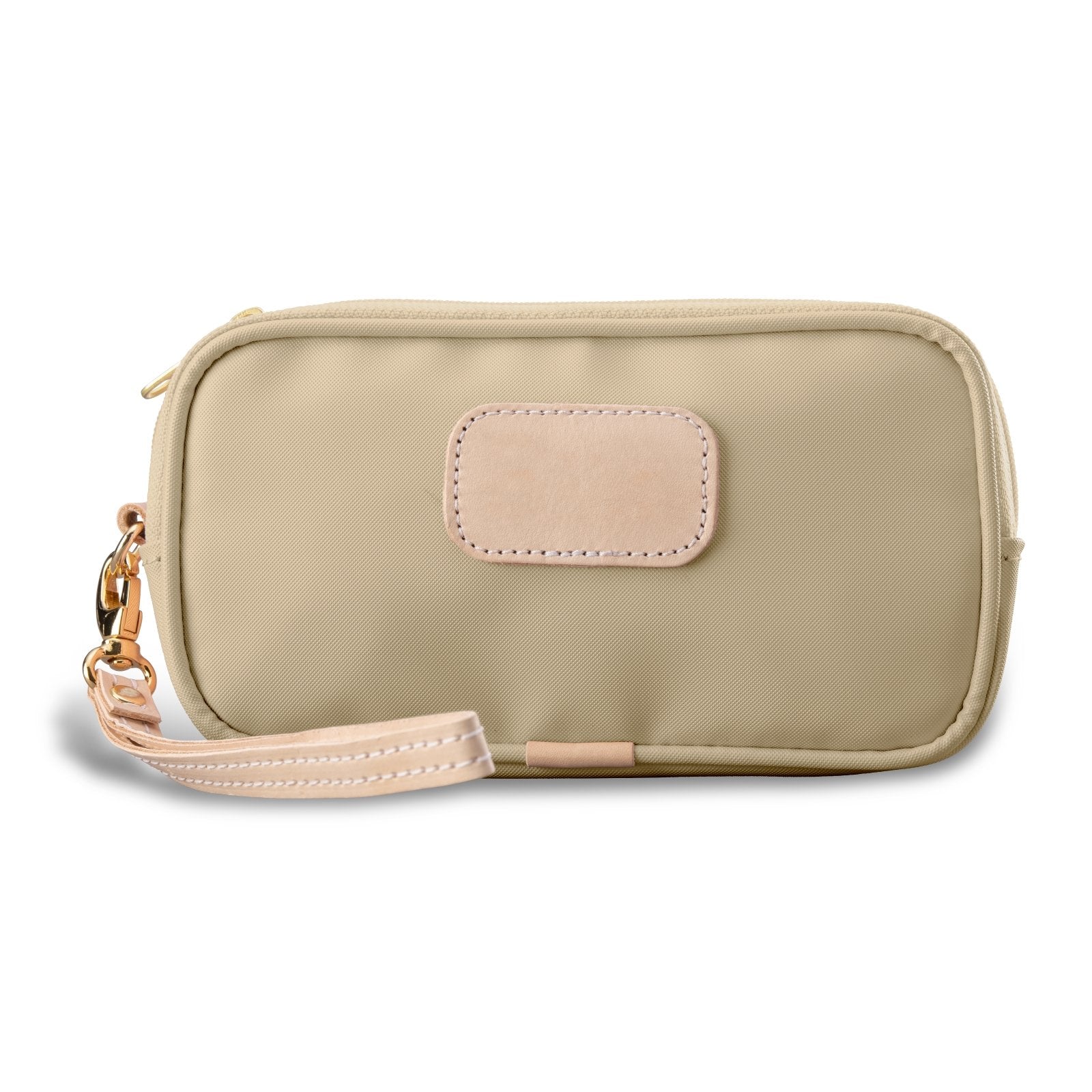 Wristlet (Order in any color!) Wristlet Jon Hart Tan Coated Canvas  